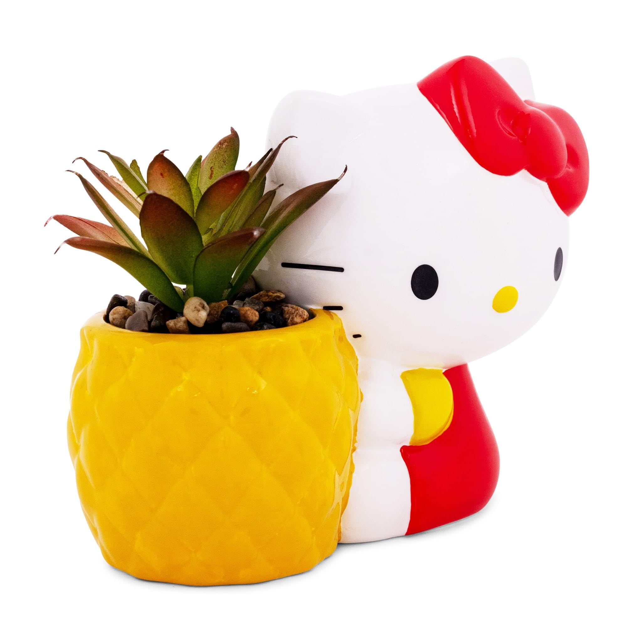 Amazon｜サンリオ(SANRIO) ハローキティ パイナップル 3インチ